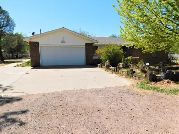 815 Calvin Pl, Socorro, NM 87801