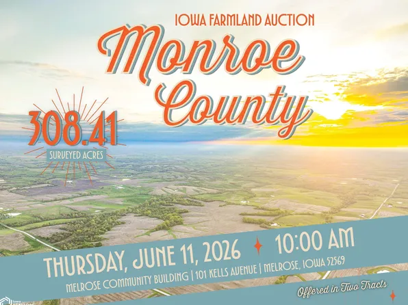 Co Rd, Melrose, IA 52569