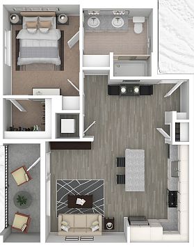 2nd image of 11233 N Alicante Dr #11-214
