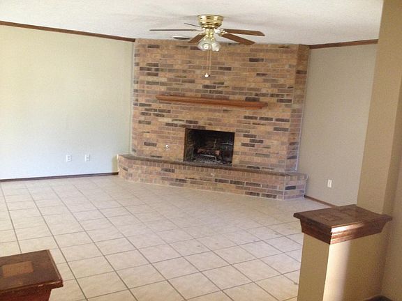 Fireplace living room