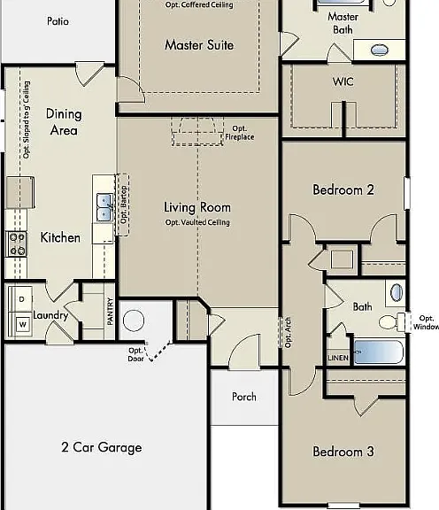 2120 W Middlebrooke Xing #1 — Photo 28