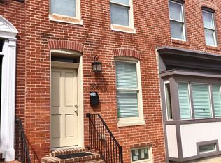 308 E Fort Ave, Baltimore, MD 21230
