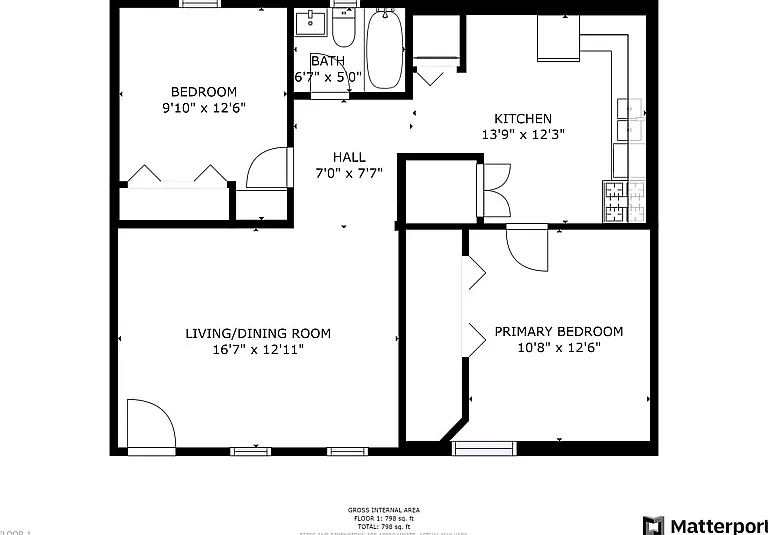1736 King St #B — Photo 3