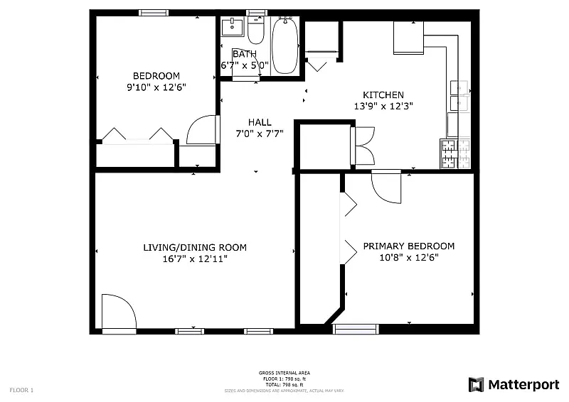 Building Photo - 1736 King St #B