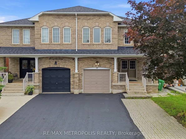 13 Capistro St, Brampton, ON L7A 3J2