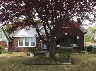 930 N McLean Blvd, Memphis, TN 38107