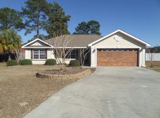 32 Harrisons Greenefield, Brunswick, GA 31525