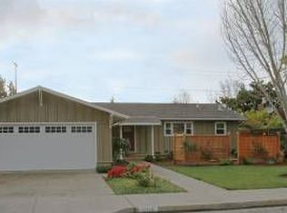 1294 Gretel Ln, Mountain View, CA 94040