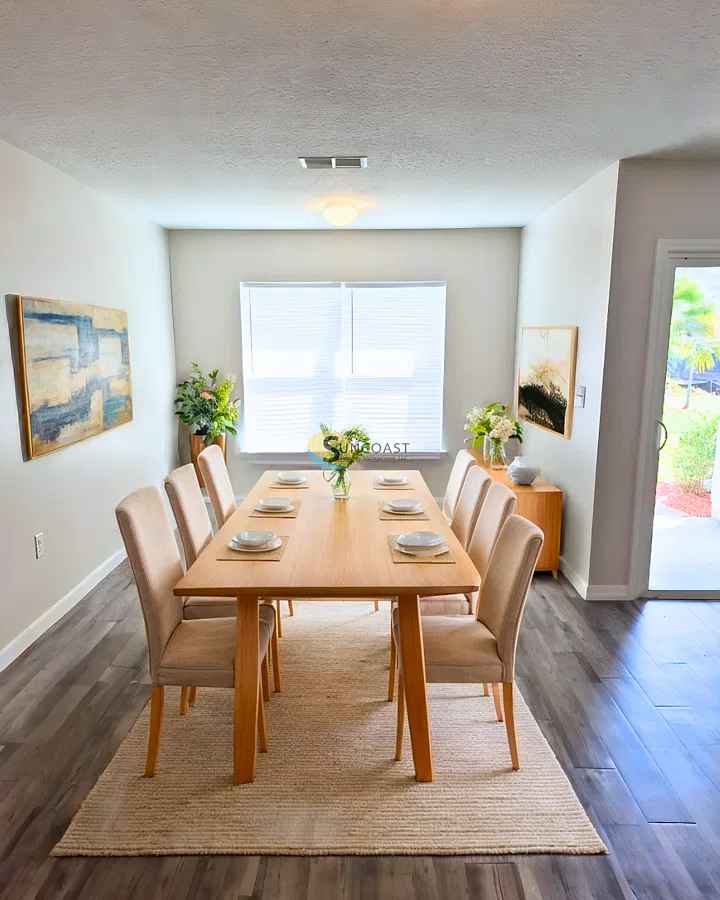 3-Bedroom Duplex in Palm Coast — Photo 4