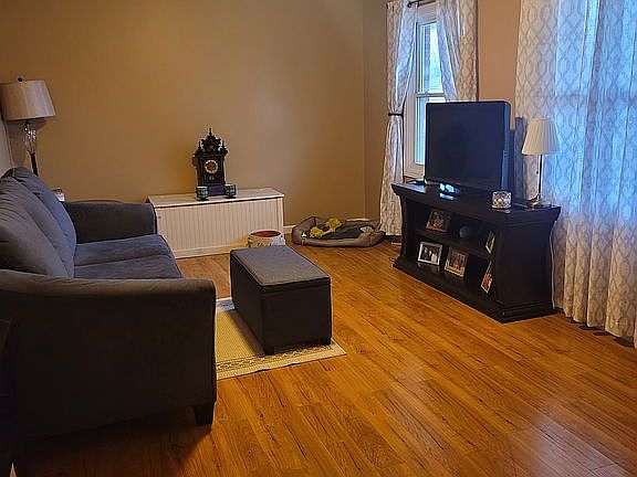 Large living room