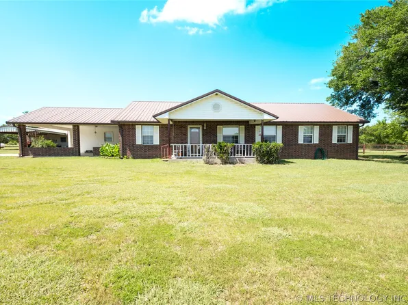 770 Lincoln St, Healdton, OK 73438