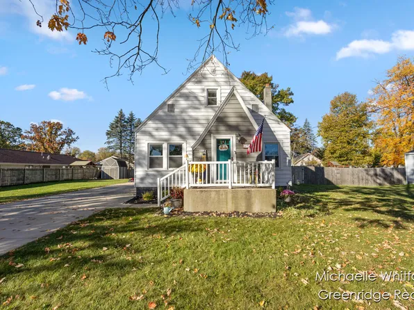 2159 Roos Ave SW, Wyoming, MI 49509