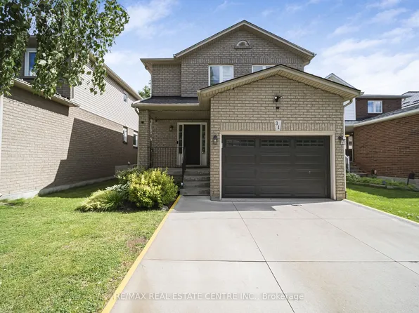 31 Cityview Cres, Hamilton, ON L8J 3V1