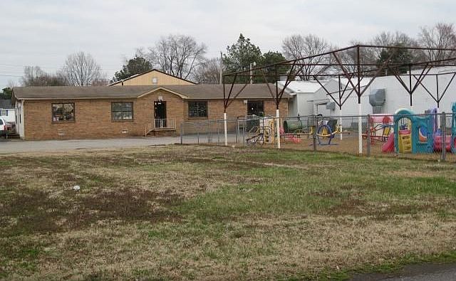 Leased to day care center