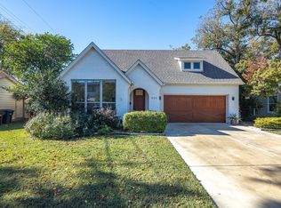 825 Springbrook Dr, Fort Worth, TX 76107