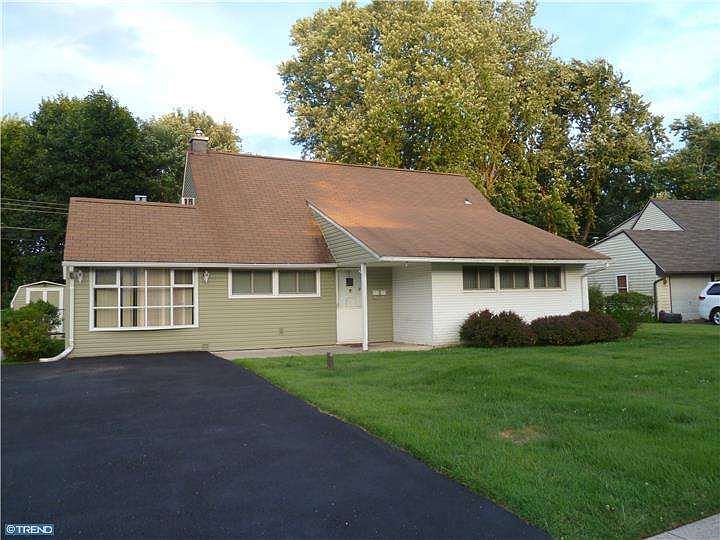 Exterior Front