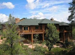 2105 E Filaree Cir, Payson, AZ 85541
