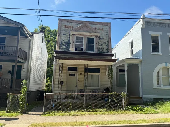 1827 Carll St, Cincinnati, OH 45225