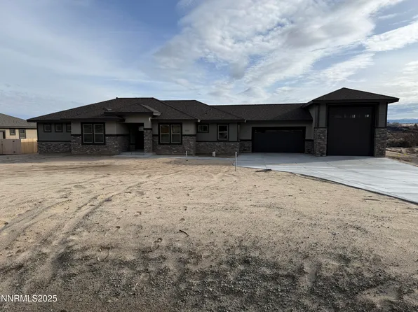 3731 Cherokee Dr, Carson City, NV 89705