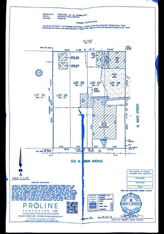 500 W Enon Ave, Everman, TX 76140 Zillow