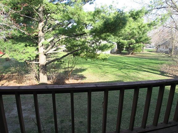 View from the back deck