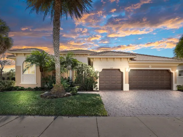 11619 SW Aventino Drive, Port St Lucie, FL 34987