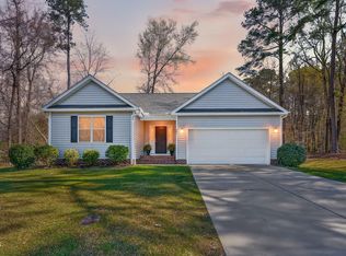 401 Coleridge Dr, Dunn, NC 28334