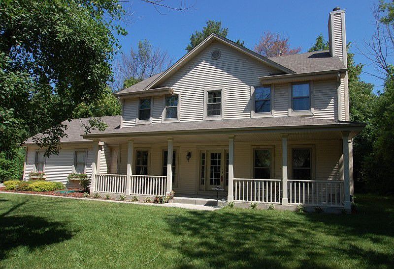 Exterior of this Home