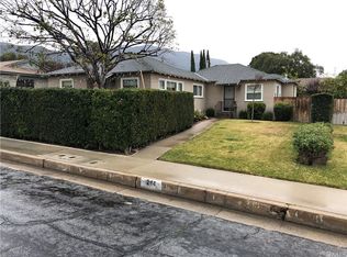 244 246 N Shamrock Ave, Monrovia, CA 91016