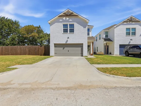 8448 Jay St, White Settlement, TX 76108