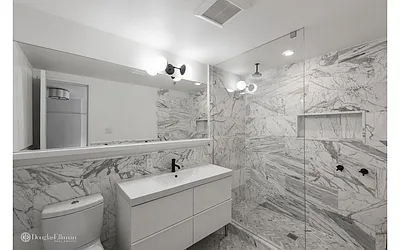 Rented by Douglas Elliman