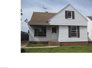 11809 Darlington Ave, Garfield Heights, OH