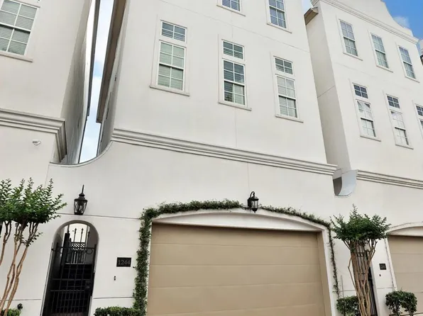 1244 W 23rd St, Houston, TX 77008