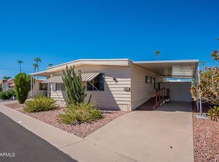 305 S Val Vista Dr #177, Mesa, AZ 85204