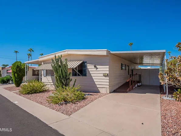 305 S VAL VISTA Drive #177, Mesa, AZ 85204