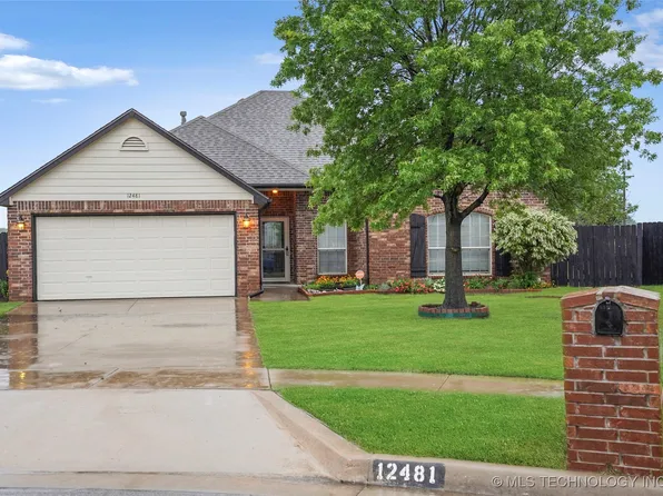 12481 E 130th St N, Collinsville, OK 74021