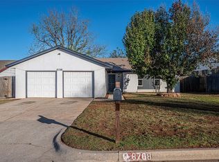 8708 Tracy Dr, Oklahoma City, OK 73132