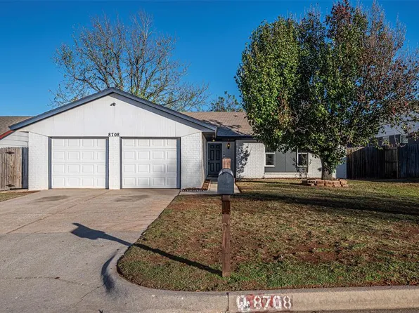 8708 Tracy Dr, Oklahoma City, OK 73132