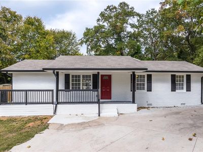 206 E 5th Ave, Winder, GA, 30680