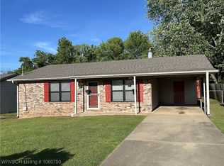 7715 Martin St, Fort Smith, AR 72908