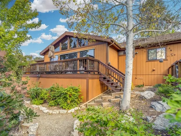 15420 Live Oak Way, Pine Mountain Club, CA 93222