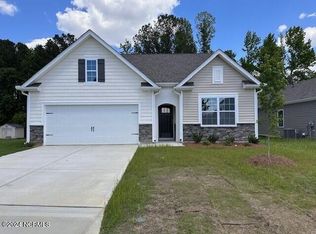 3602 Gloucester Dr W, Wilson, NC 27893