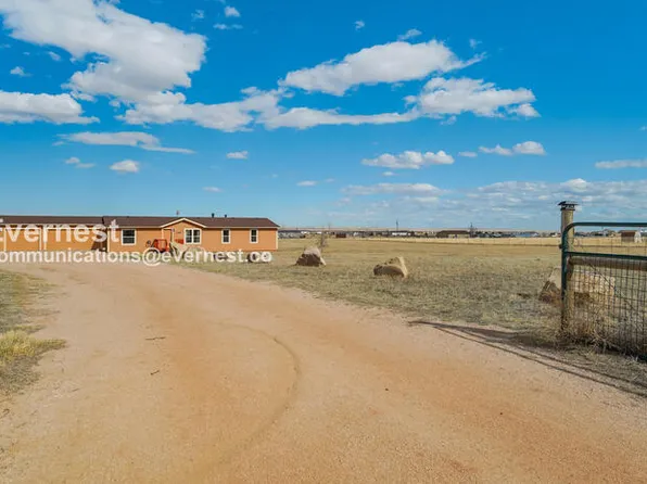 1385 Antelope Dr, Calhan, CO 80808
