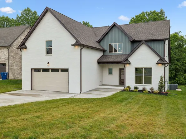 353 Young Ln Lot 102, Pleasant View, TN 37146