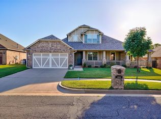 18508 Feliz Dr, Edmond, OK 73012