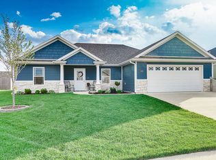 3602 Delwood Dr, Columbia, MO 65202