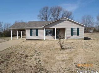 93 W Tracy St, Bells, TN 38006