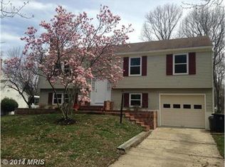 12518 Langner Dr, Fort Washington, MD 20744