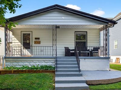4146 Burgen Ave, Saint Louis, MO, 63116