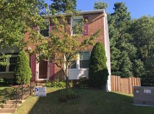 9936 Canvasback Way, Damascus, MD 20872
